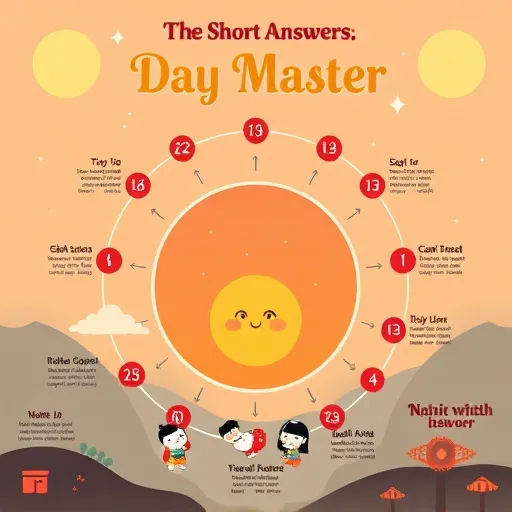 The Short Answer: What Is a Day Master?
