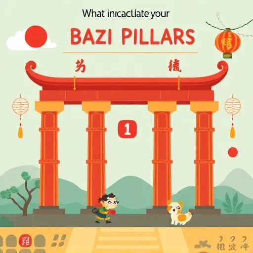 What Exactly Are Bazi Pillars?