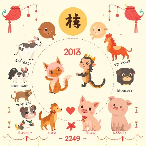 What Is Chinese Zodiac Compatibility, Really?