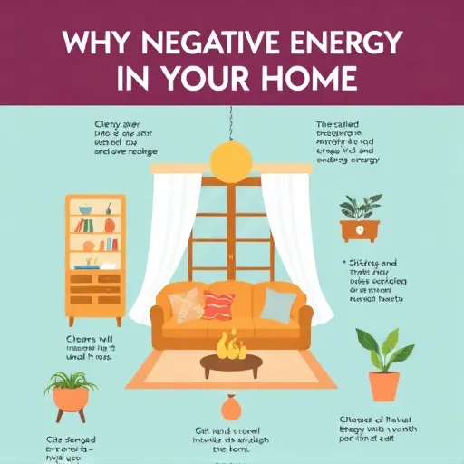 Why Negative Energy Builds Up in the First Place