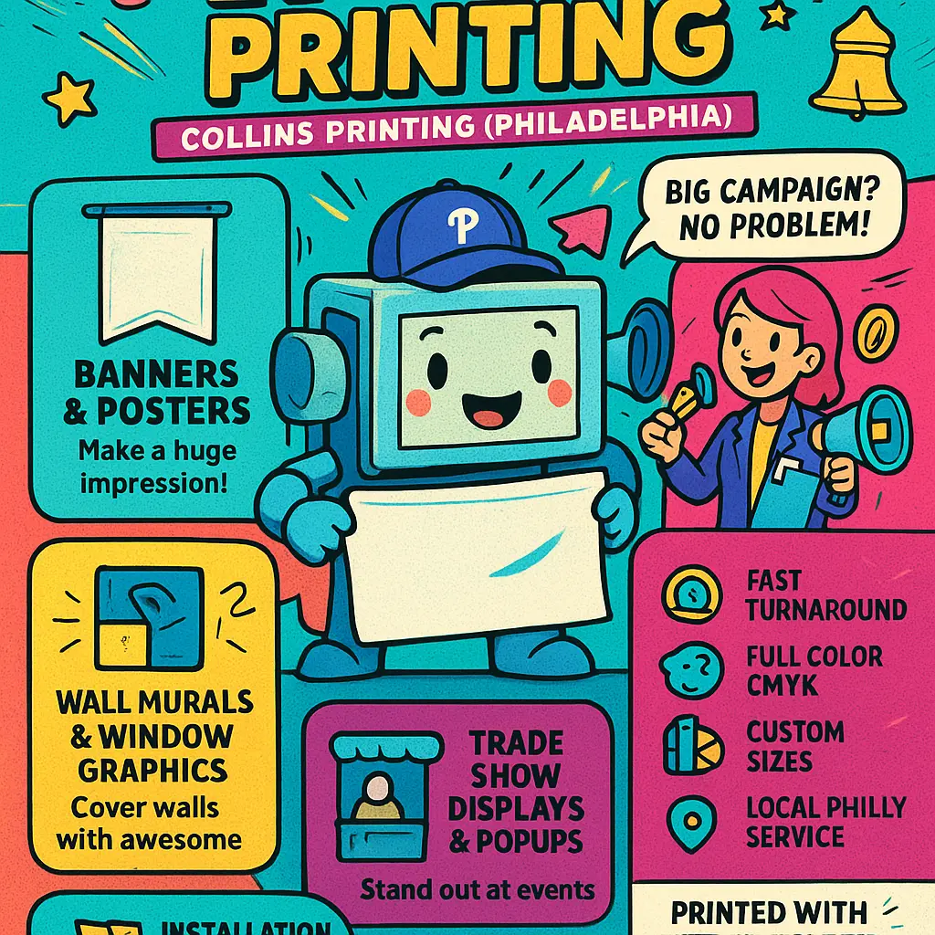 collins printing - Printing