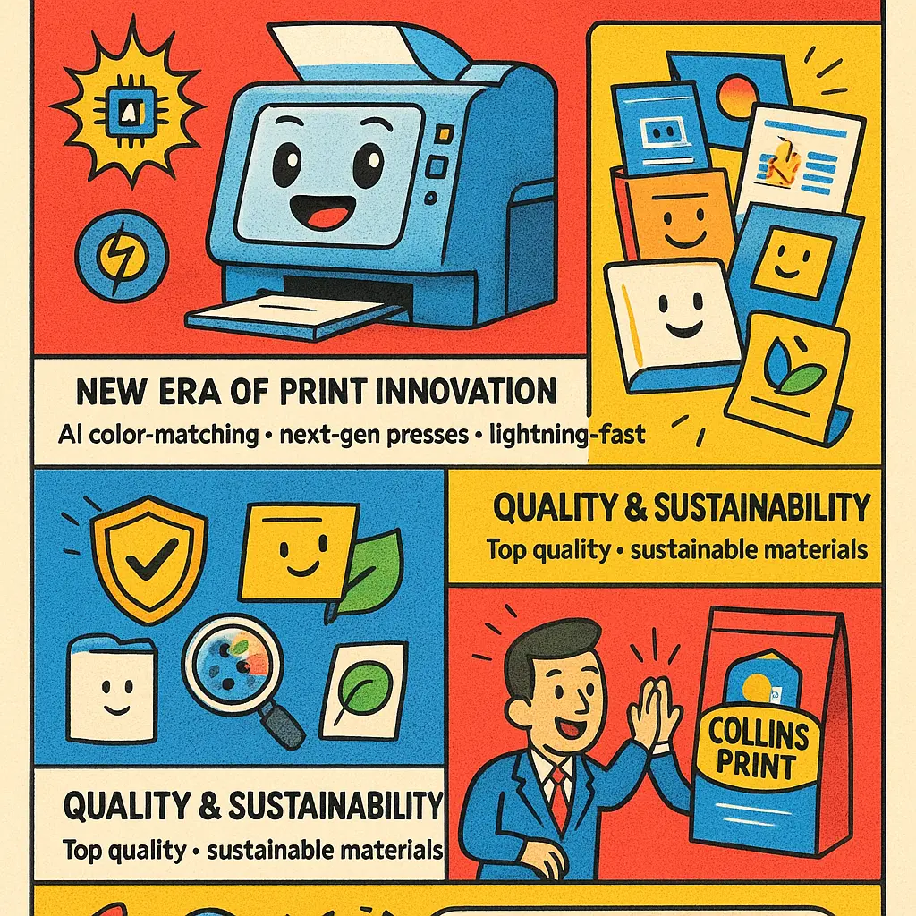 collins print - Artwork