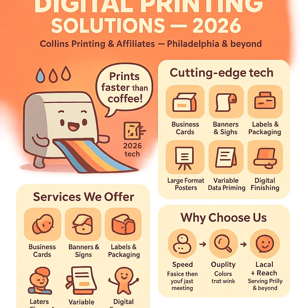 collins printing - Printing