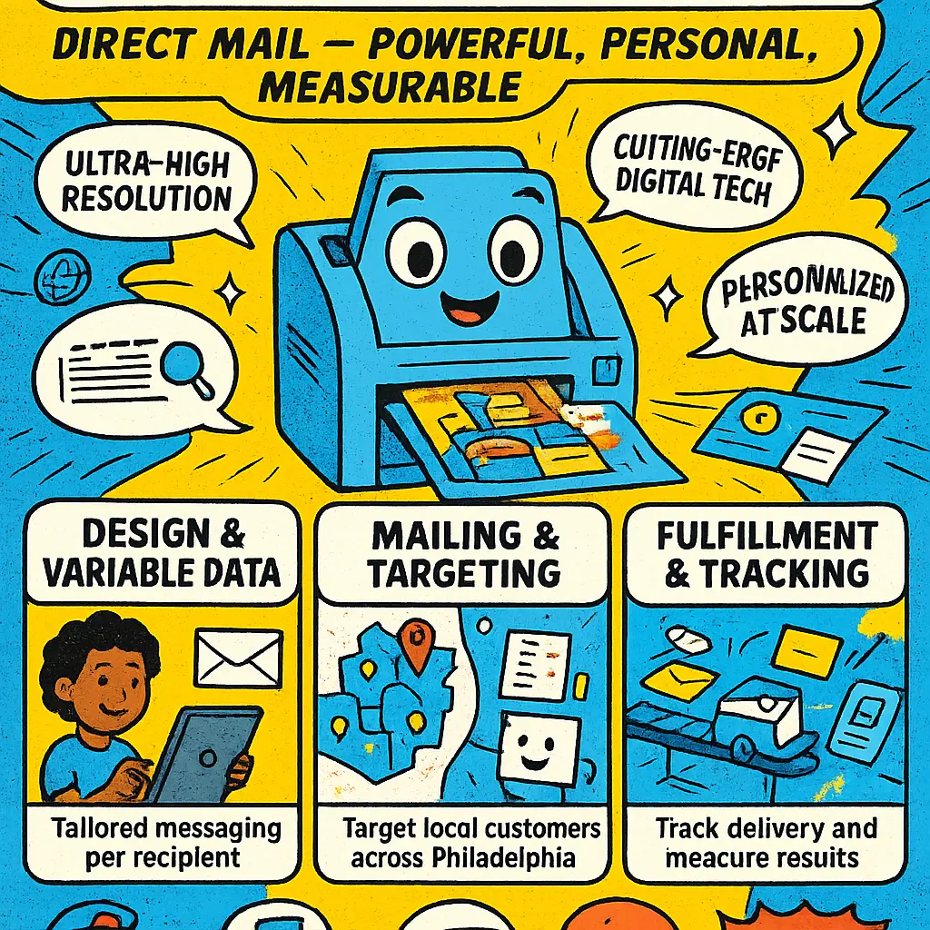 collins printing - Direct