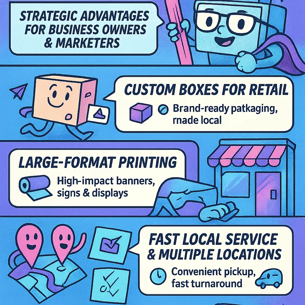 collins printing - Graphic